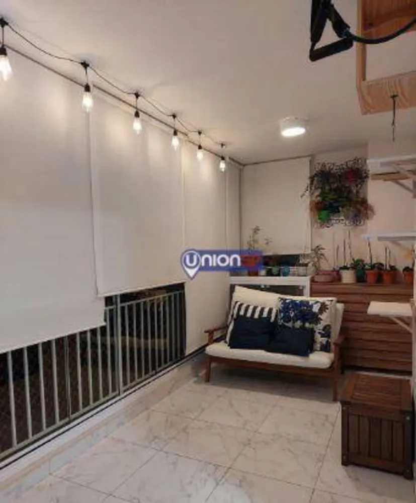 Apartamento, 3 quartos, 92 m² - Foto 4