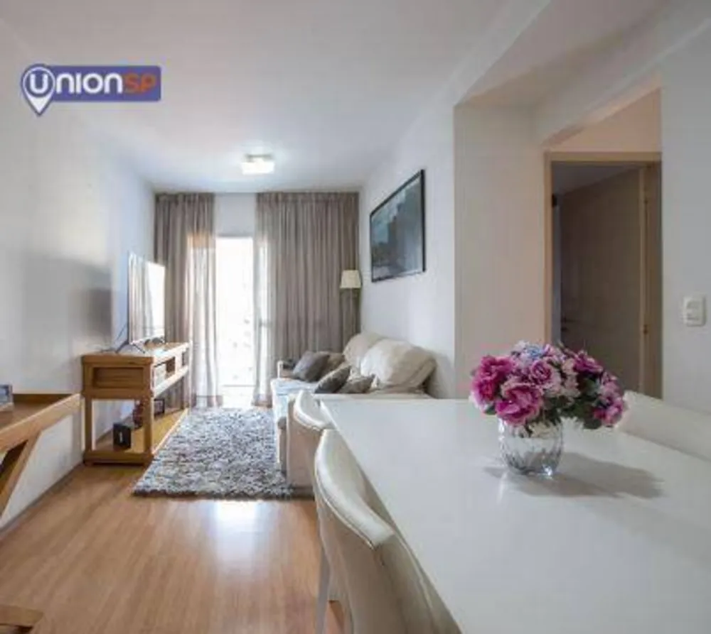 Apartamento, 3 quartos, 76 m² - Foto 2