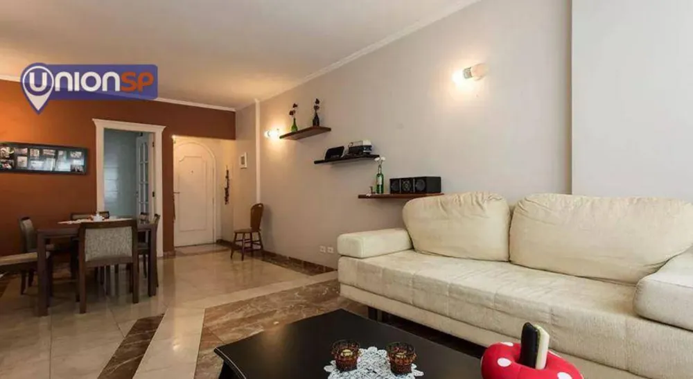 Apartamento, 2 quartos, 85 m² - Foto 3