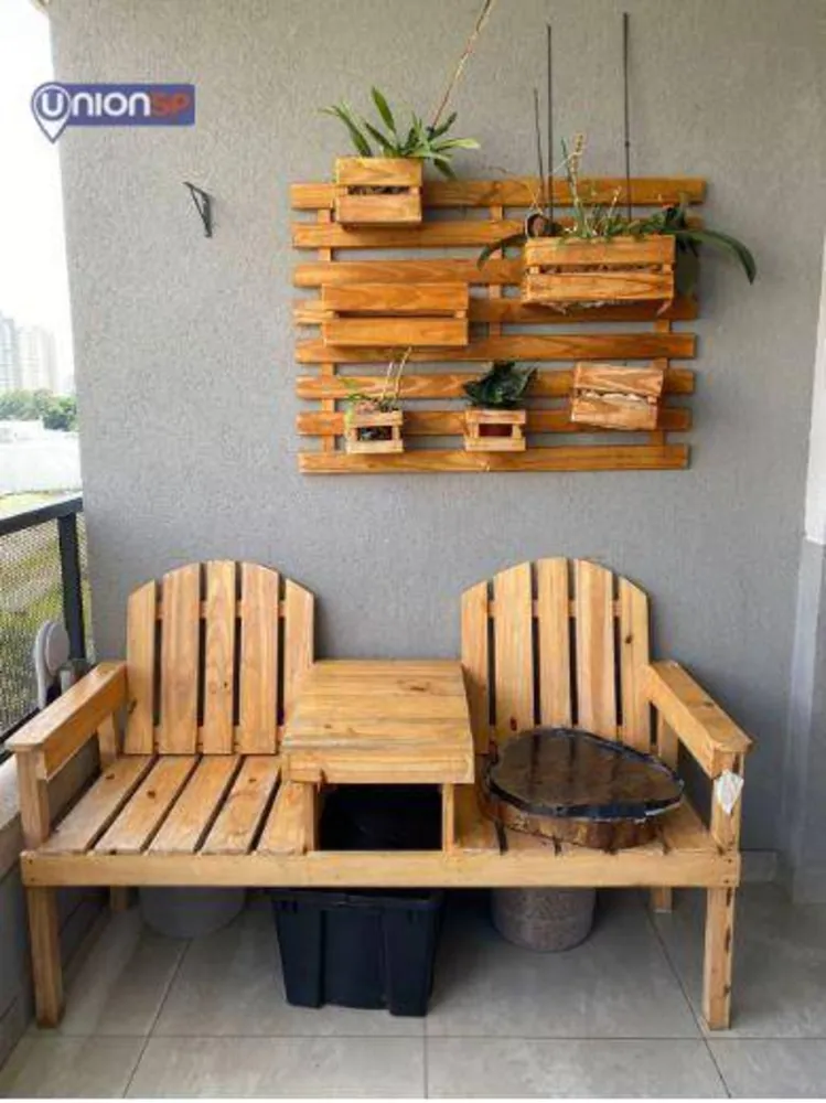 Apartamento, 2 quartos, 60 m² - Foto 4