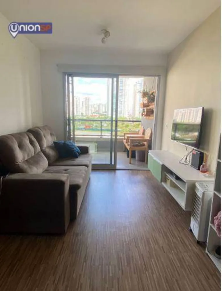 Apartamento, 2 quartos, 60 m² - Foto 1