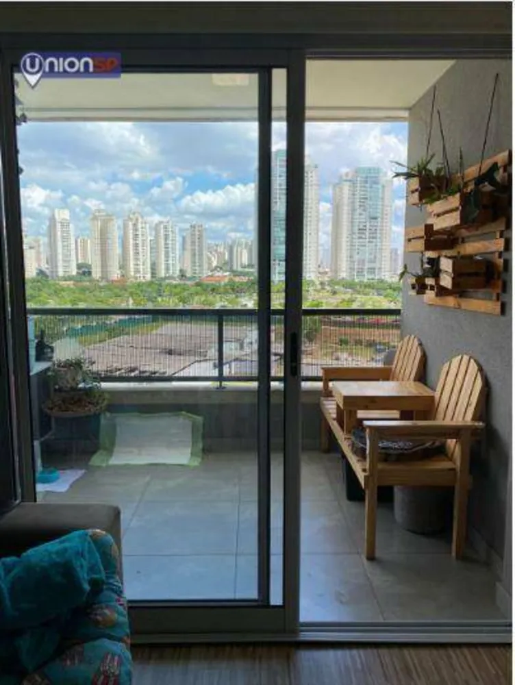 Apartamento, 2 quartos, 60 m² - Foto 3