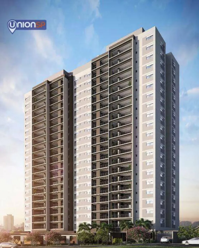 Apartamento, 2 quartos, 74 m² - Foto 2