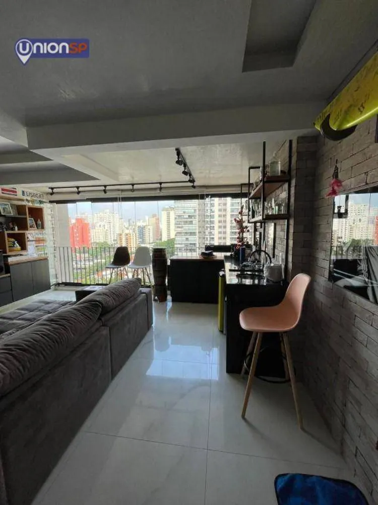 Apartamento, 2 quartos, 69 m² - Foto 2