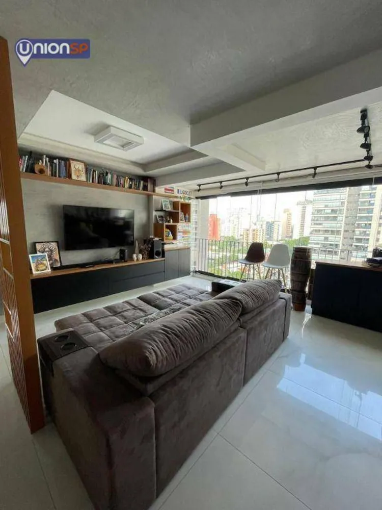 Apartamento, 2 quartos, 69 m² - Foto 1