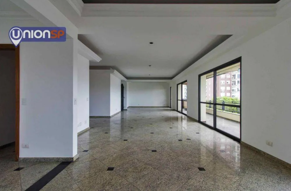 Apartamento, 3 quartos, 283 m² - Foto 1