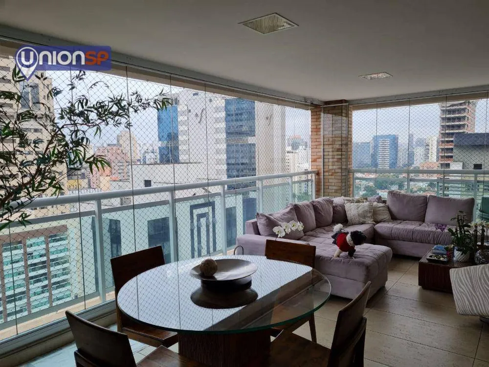 Apartamento, 3 quartos, 164 m² - Foto 3