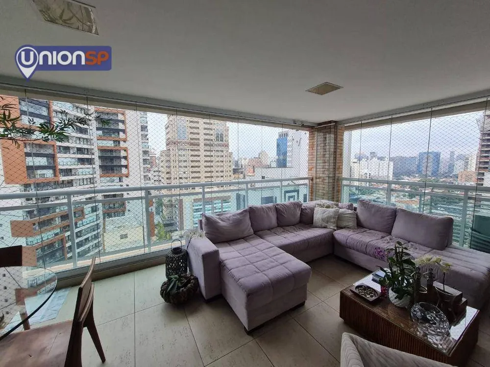 Apartamento, 3 quartos, 164 m² - Foto 1