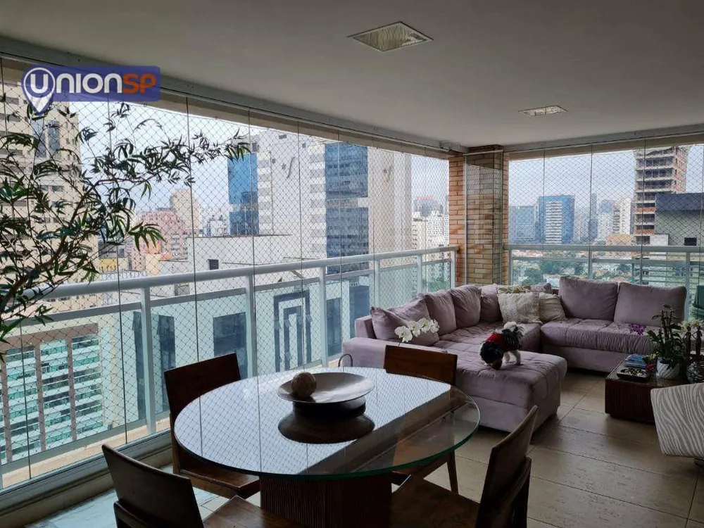 Apartamento, 3 quartos, 164 m² - Foto 2