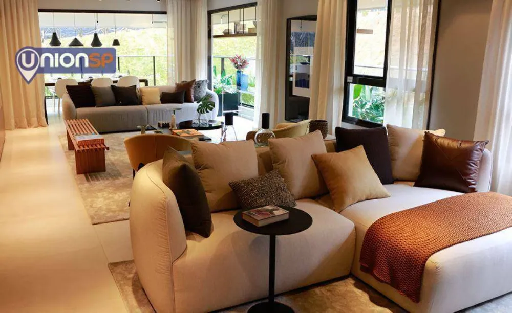 Apartamento, 4 quartos, 163 m² - Foto 2