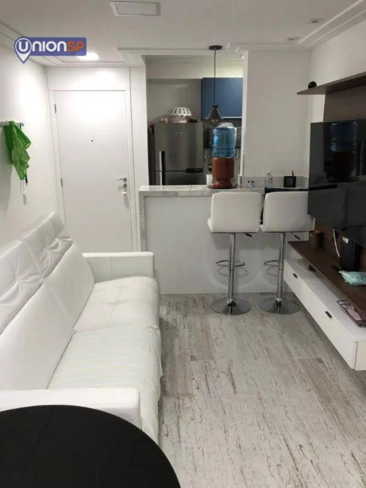 Apartamento, 3 quartos, 58 m² - Foto 1