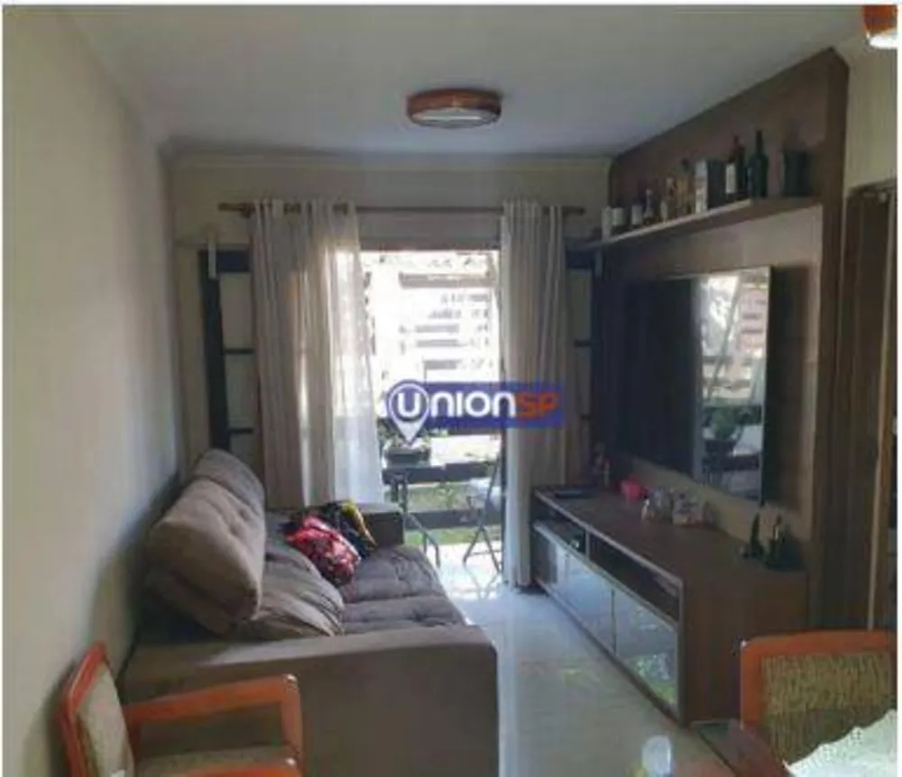Apartamento, 2 quartos, 55 m² - Foto 1
