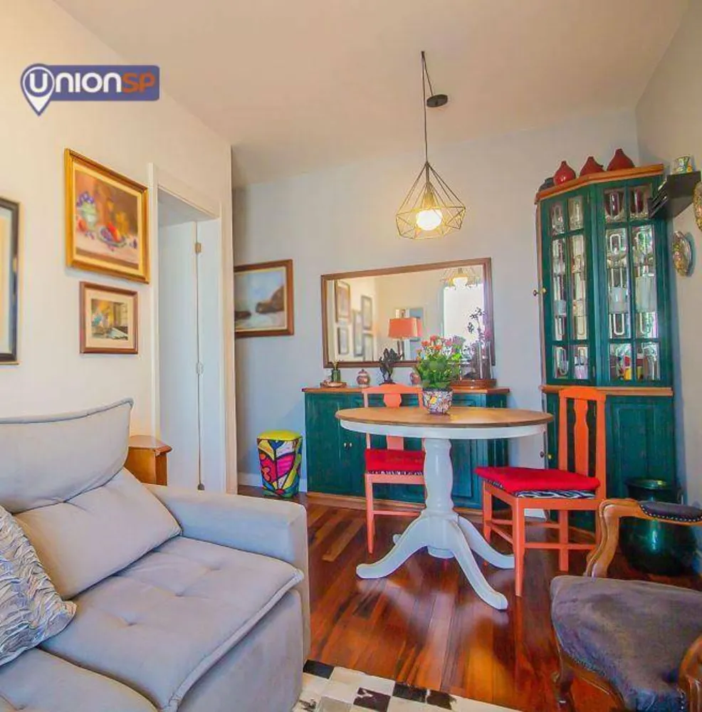 Apartamento, 2 quartos, 68 m² - Foto 1