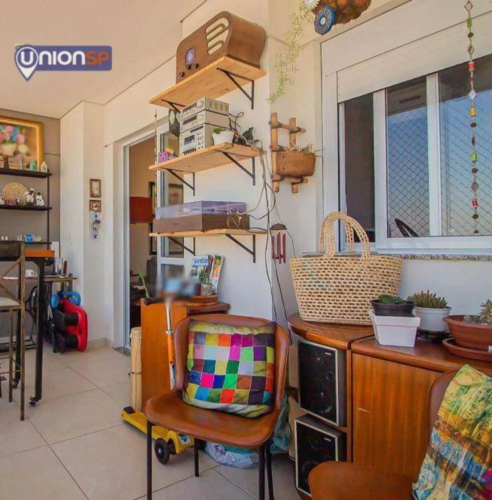 Apartamento, 2 quartos, 68 m² - Foto 2
