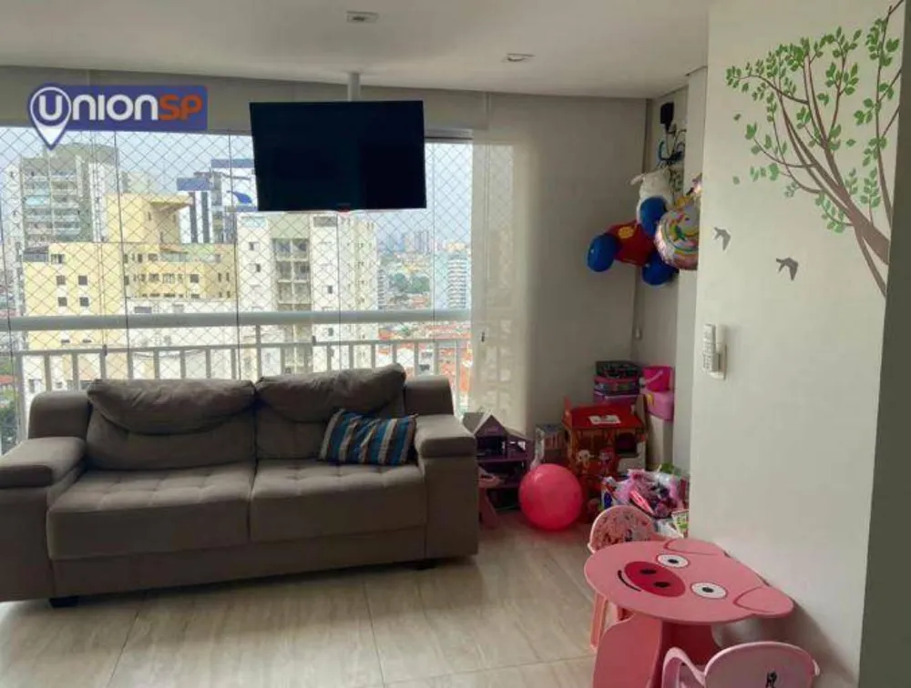 Apartamento, 3 quartos, 97 m² - Foto 2