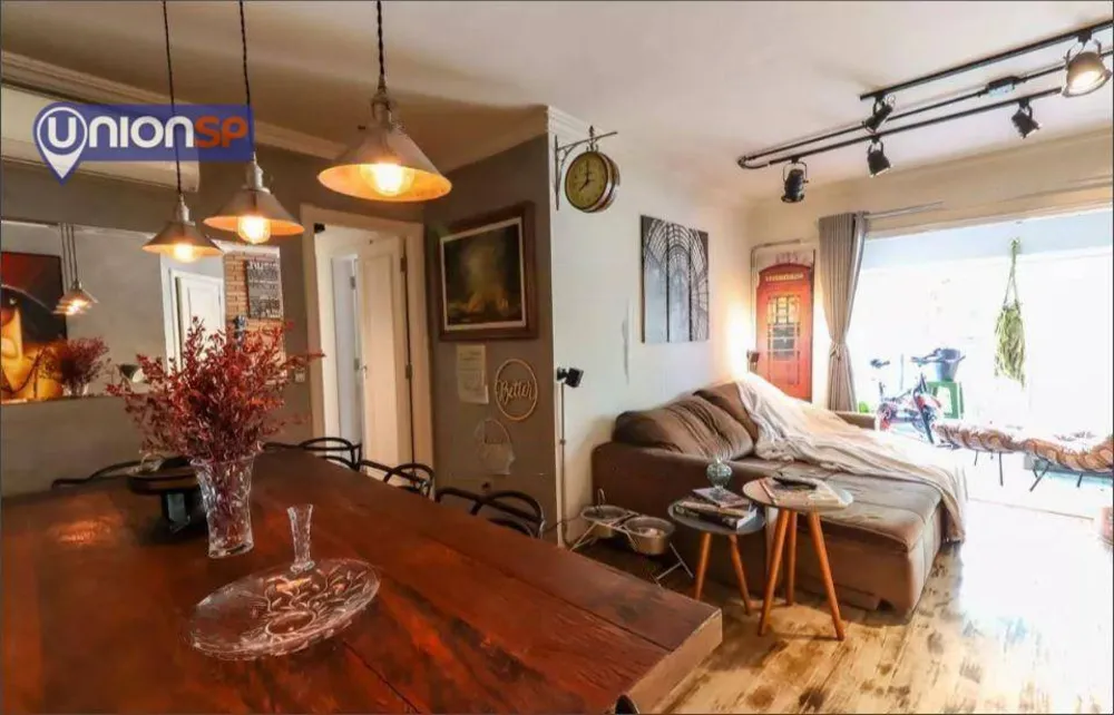 Apartamento, 2 quartos, 112 m² - Foto 1