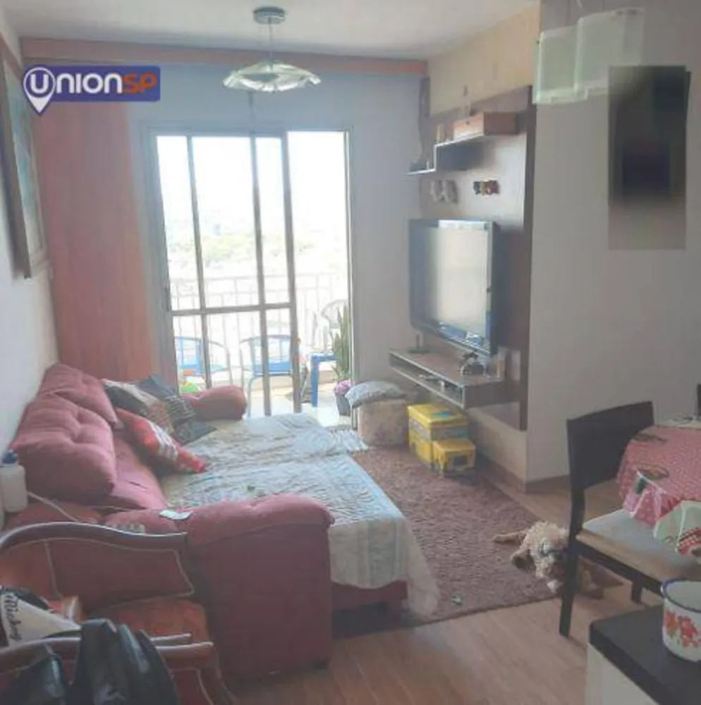 Apartamento, 3 quartos, 65 m² - Foto 1