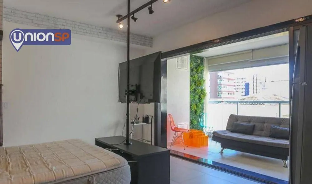Apartamento, 1 quarto, 41 m² - Foto 3