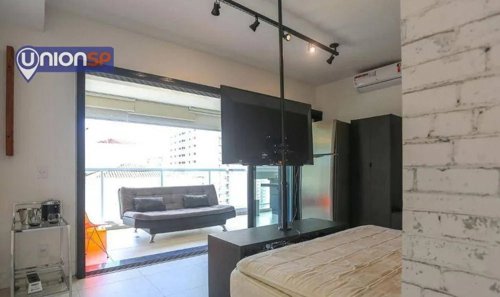 Apartamento, 1 quarto, 41 m² - Foto 4
