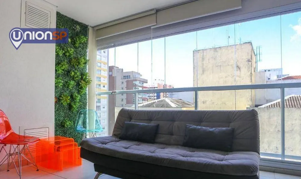 Apartamento, 1 quarto, 41 m² - Foto 1