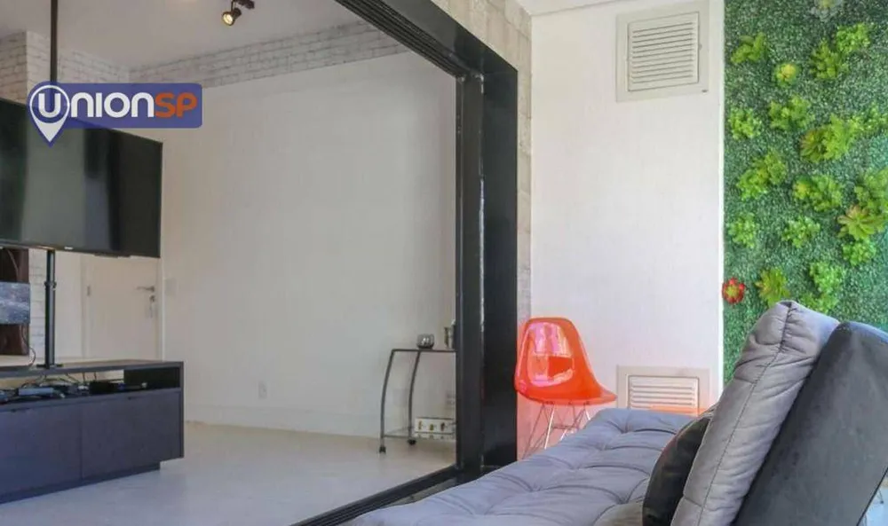 Apartamento, 1 quarto, 41 m² - Foto 2