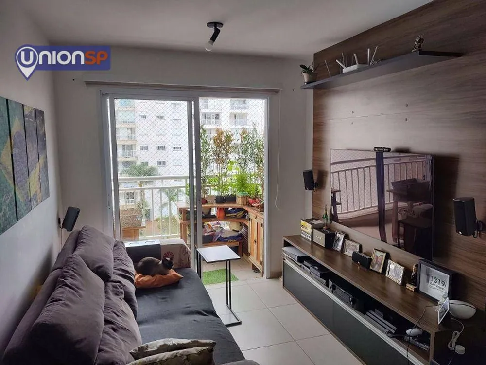 Apartamento, 2 quartos, 62 m² - Foto 1