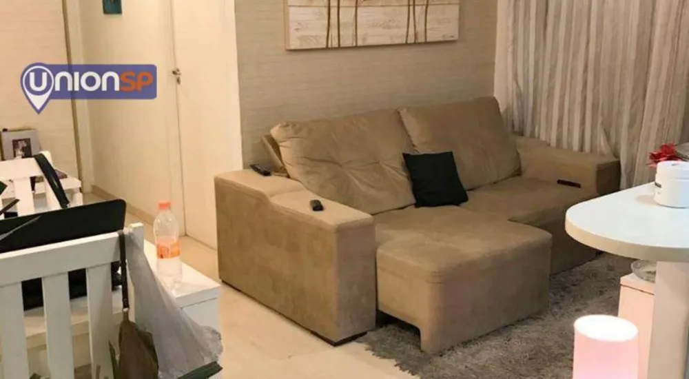 Apartamento, 2 quartos, 53 m² - Foto 1
