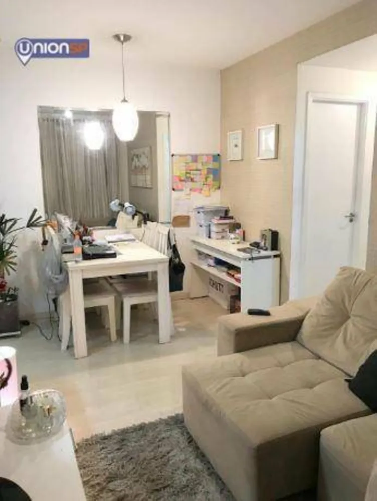 Apartamento, 2 quartos, 53 m² - Foto 2