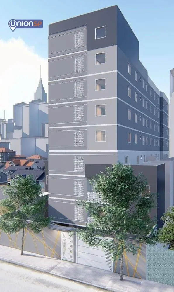 Apartamento, 2 quartos, 40 m² - Foto 1