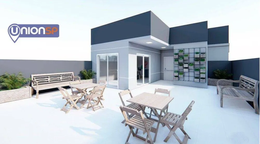 Apartamento, 2 quartos, 40 m² - Foto 4