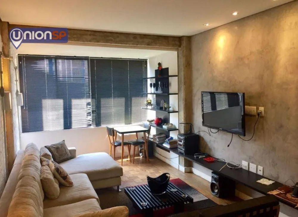Apartamento, 1 quarto, 56 m² - Foto 2