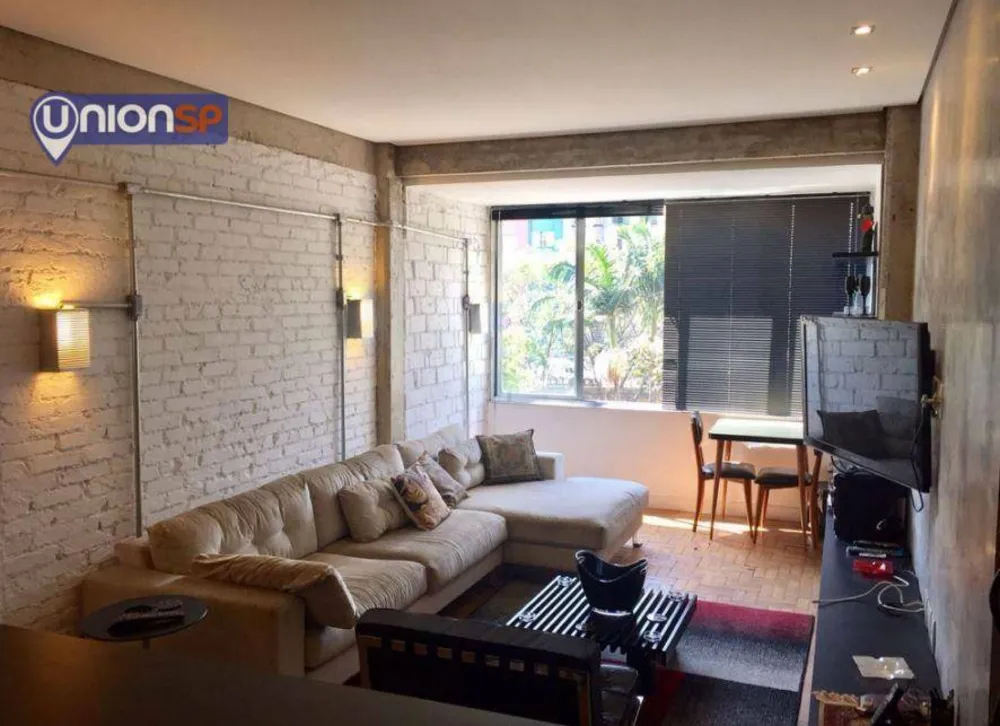 Apartamento, 1 quarto, 56 m² - Foto 1