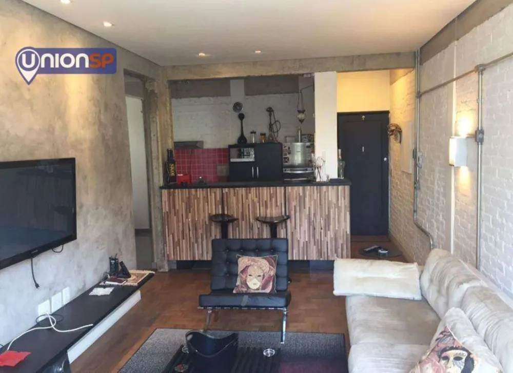 Apartamento, 1 quarto, 56 m² - Foto 3