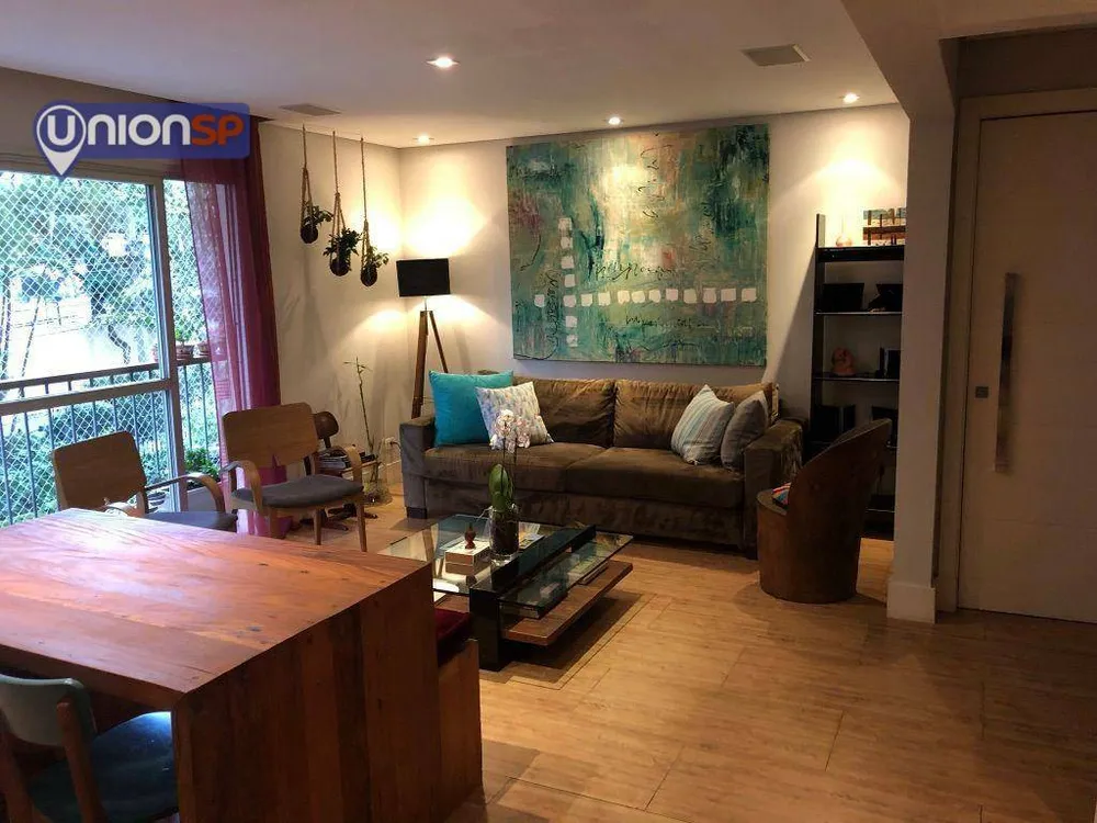 Apartamento, 3 quartos, 132 m² - Foto 2