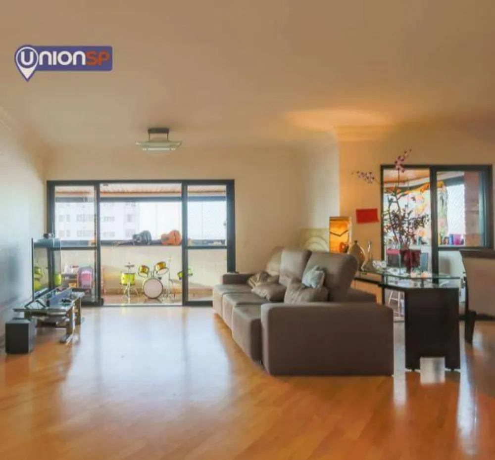 Apartamento, 3 quartos, 200 m² - Foto 2