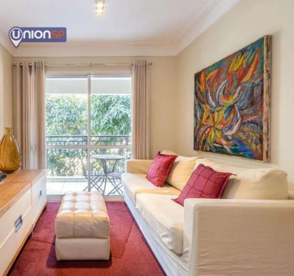 Apartamento, 2 quartos, 60 m² - Foto 2