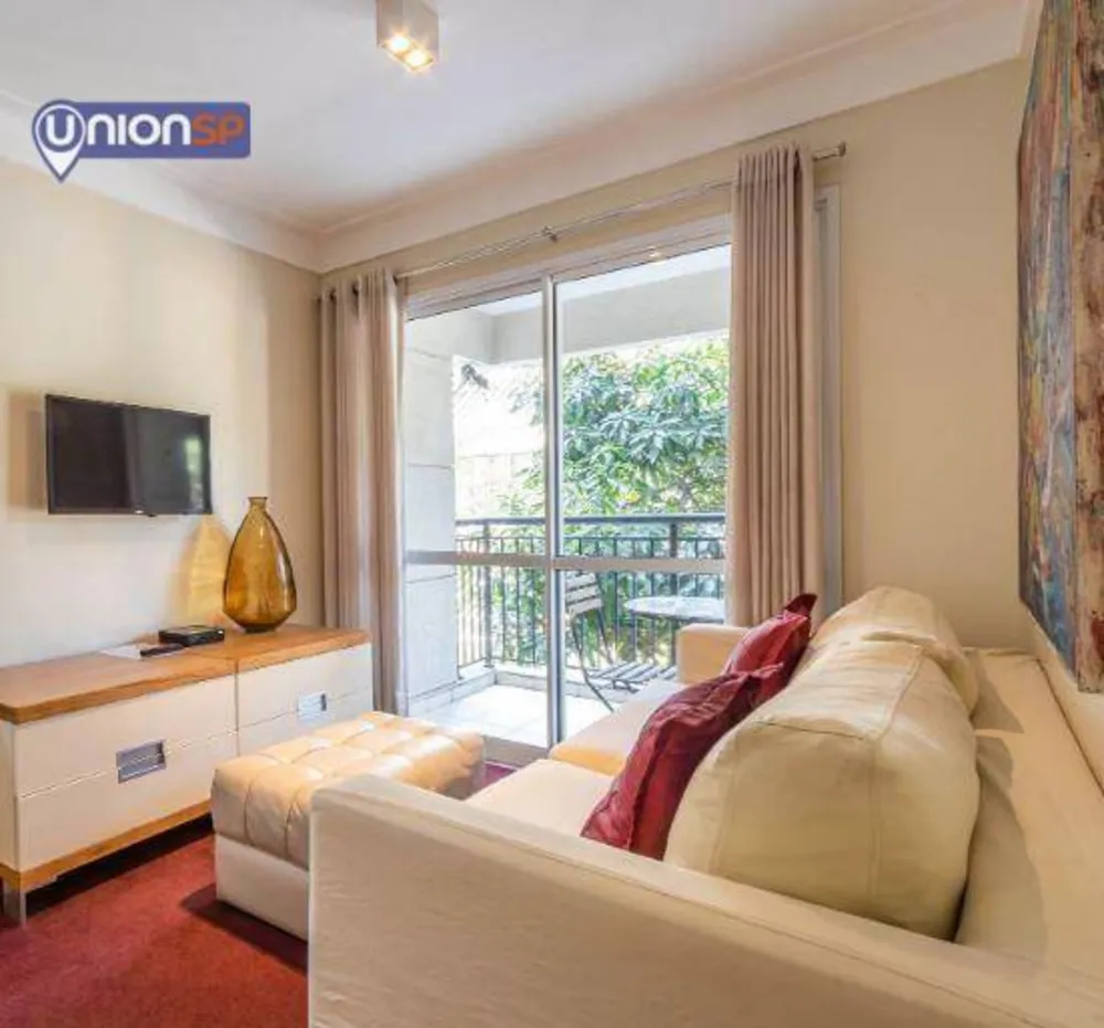 Apartamento, 2 quartos, 60 m² - Foto 1