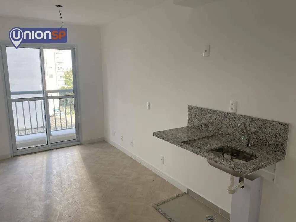 Apartamento, 1 quarto, 31 m² - Foto 1