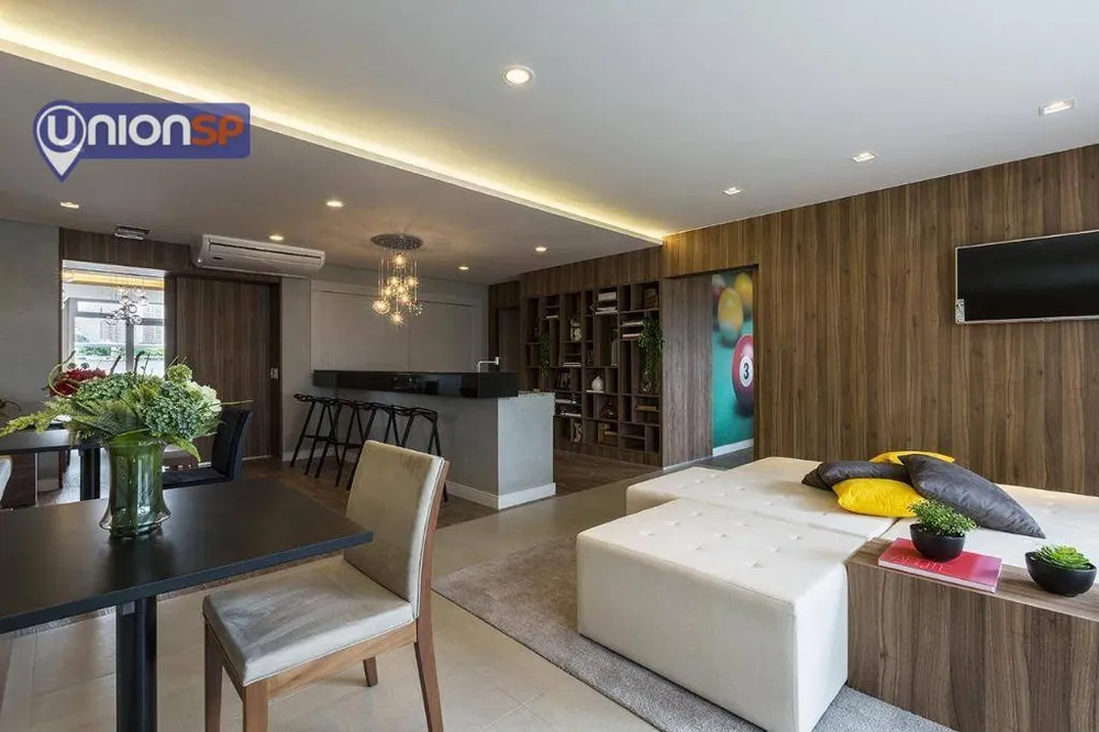 Apartamento, 1 quarto, 43 m² - Foto 4