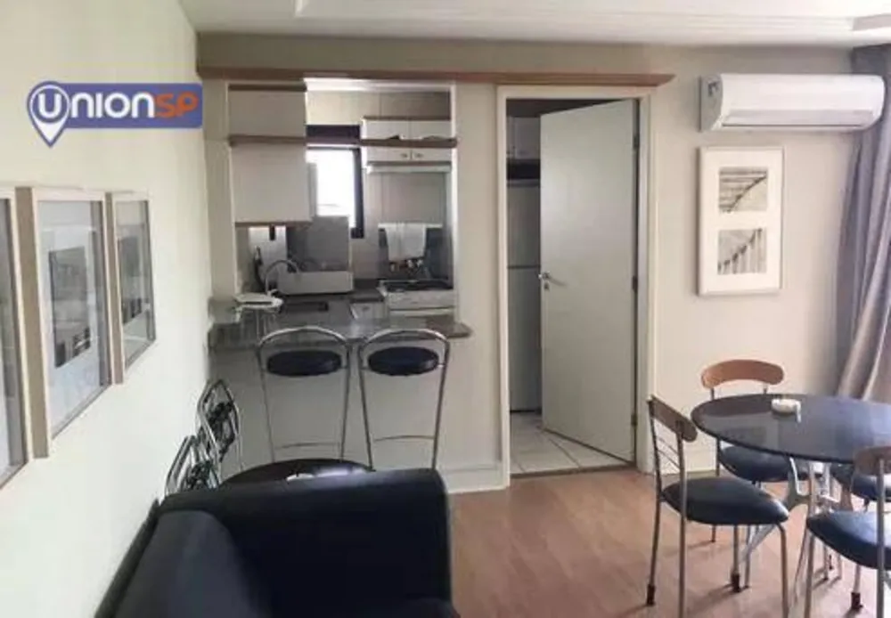Apartamento, 2 quartos, 60 m² - Foto 1