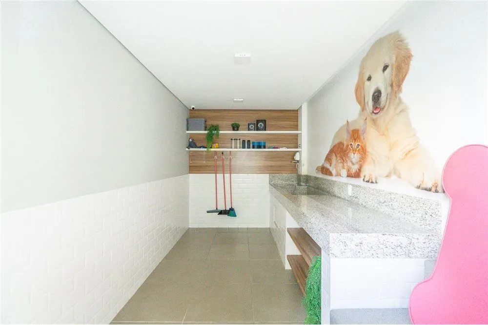 Apartamento, 1 quarto, 27 m² - Foto 4