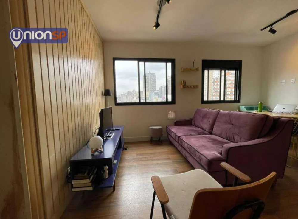 Apartamento, 1 quarto, 40 m² - Foto 4