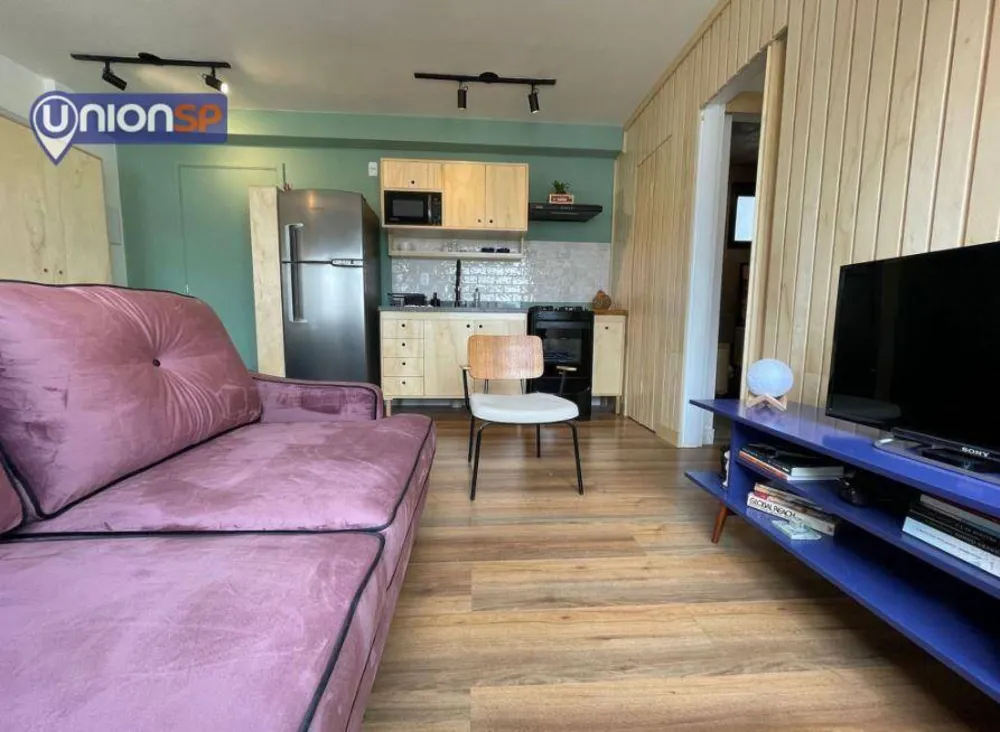 Apartamento, 1 quarto, 40 m² - Foto 2