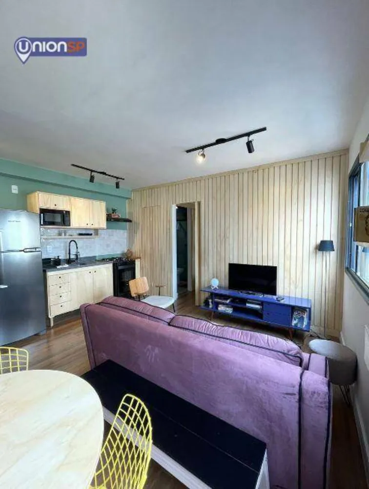 Apartamento, 1 quarto, 40 m² - Foto 1