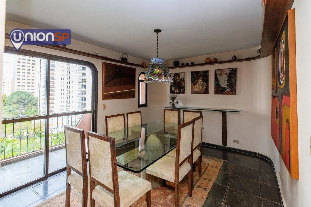 Apartamento, 3 quartos, 210 m² - Foto 4