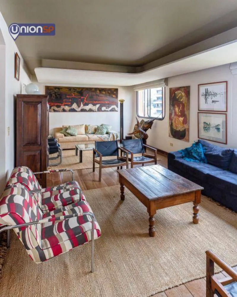 Apartamento, 3 quartos, 210 m² - Foto 3