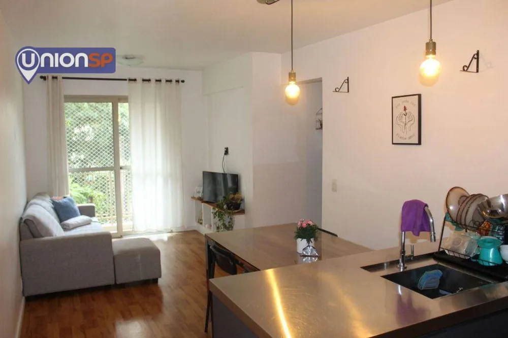 Apartamento, 3 quartos, 65 m² - Foto 1