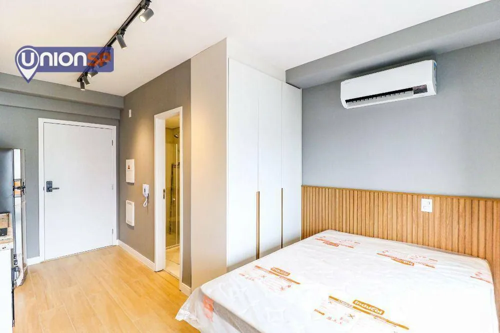 Apartamento, 1 quarto, 24 m² - Foto 1