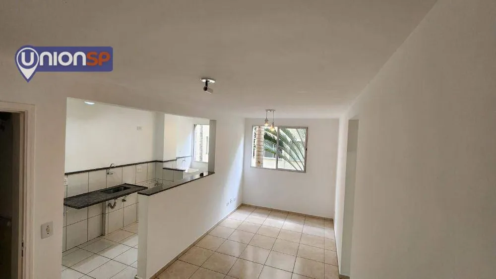 Apartamento, 2 quartos, 58 m² - Foto 1