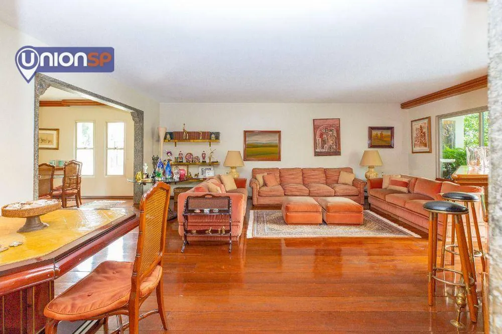 Apartamento, 4 quartos, 332 m² - Foto 2